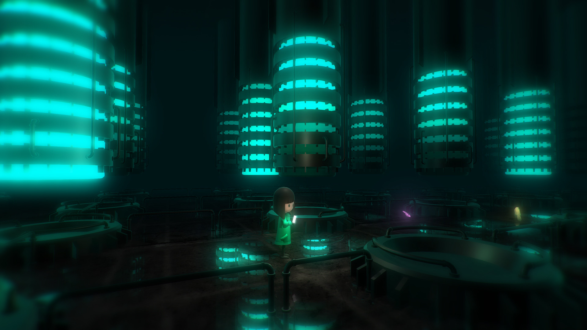 Скриншот 13: Forgotten Passages