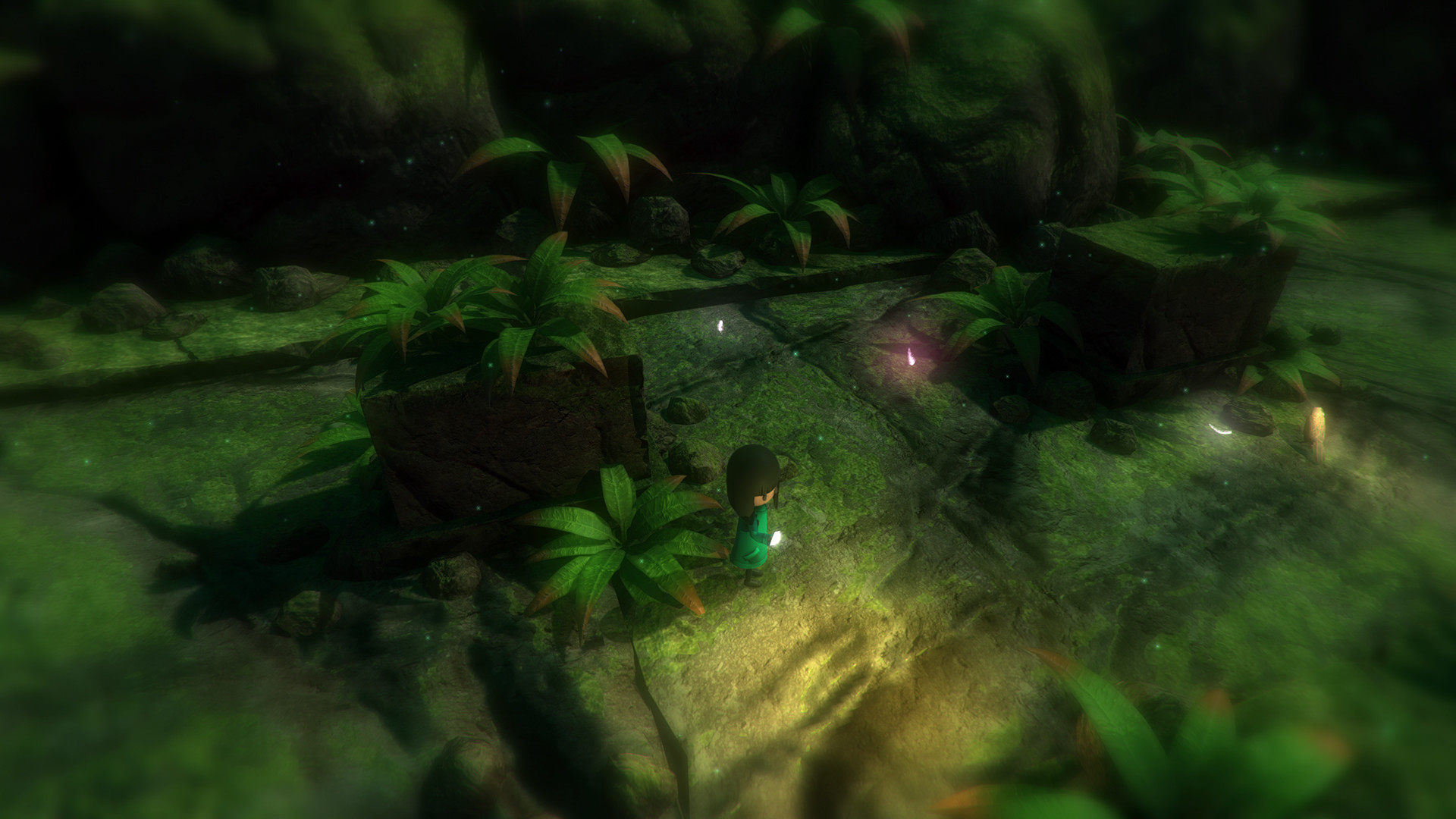 Скриншот 14: Forgotten Passages