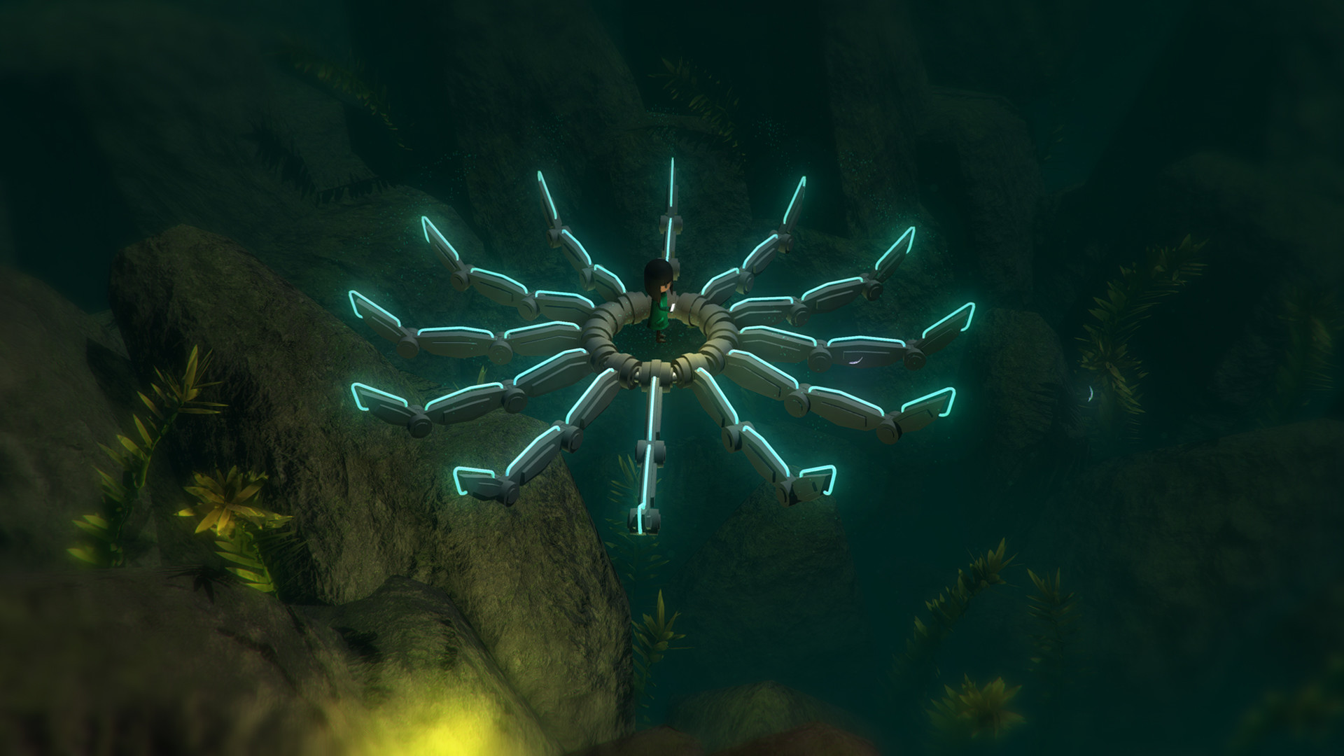 Скриншот 15: Forgotten Passages