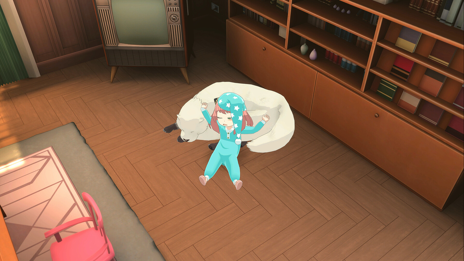 Скриншот: SPY×ANYA: Operation Memories