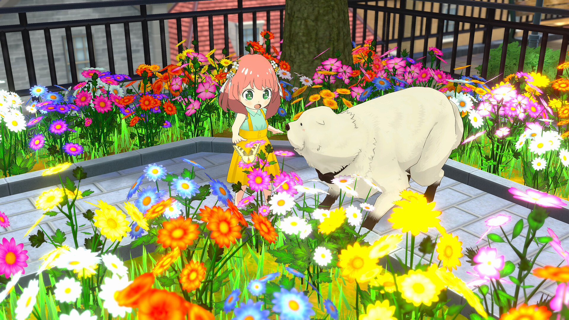 Скриншот 7: SPY×ANYA: Operation Memories