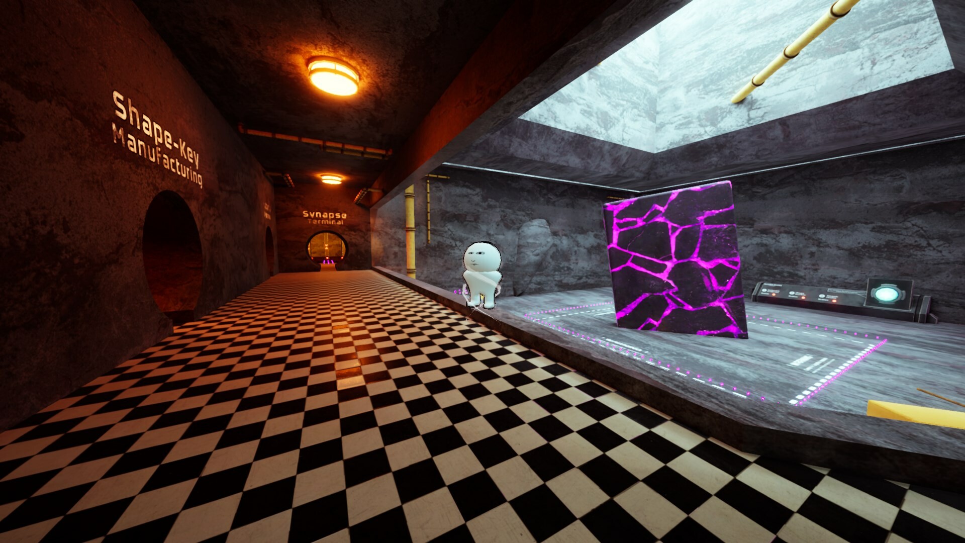 Скриншот 7: Orbo's Odyssey