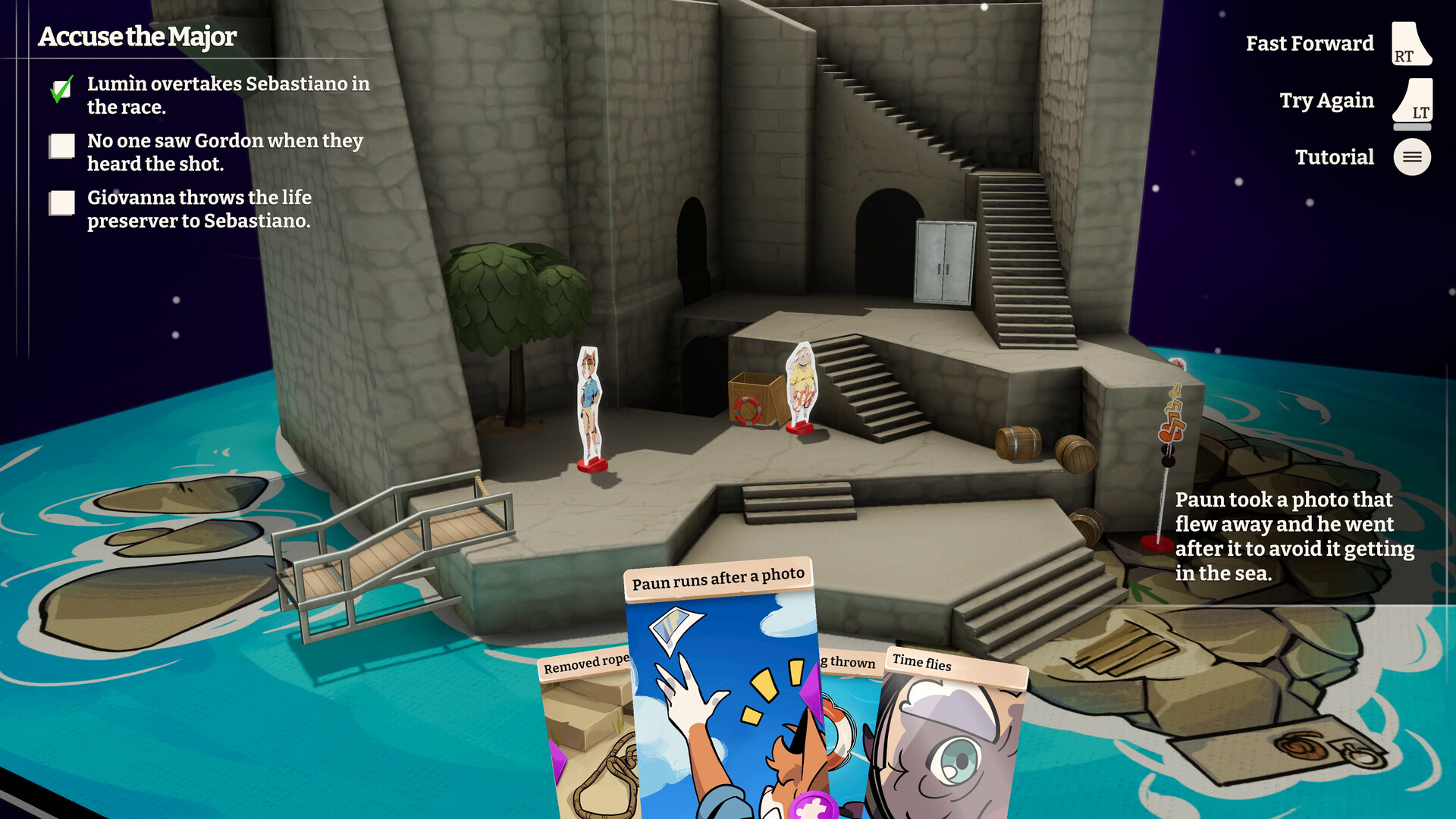 Скриншот 8: On Your Tail