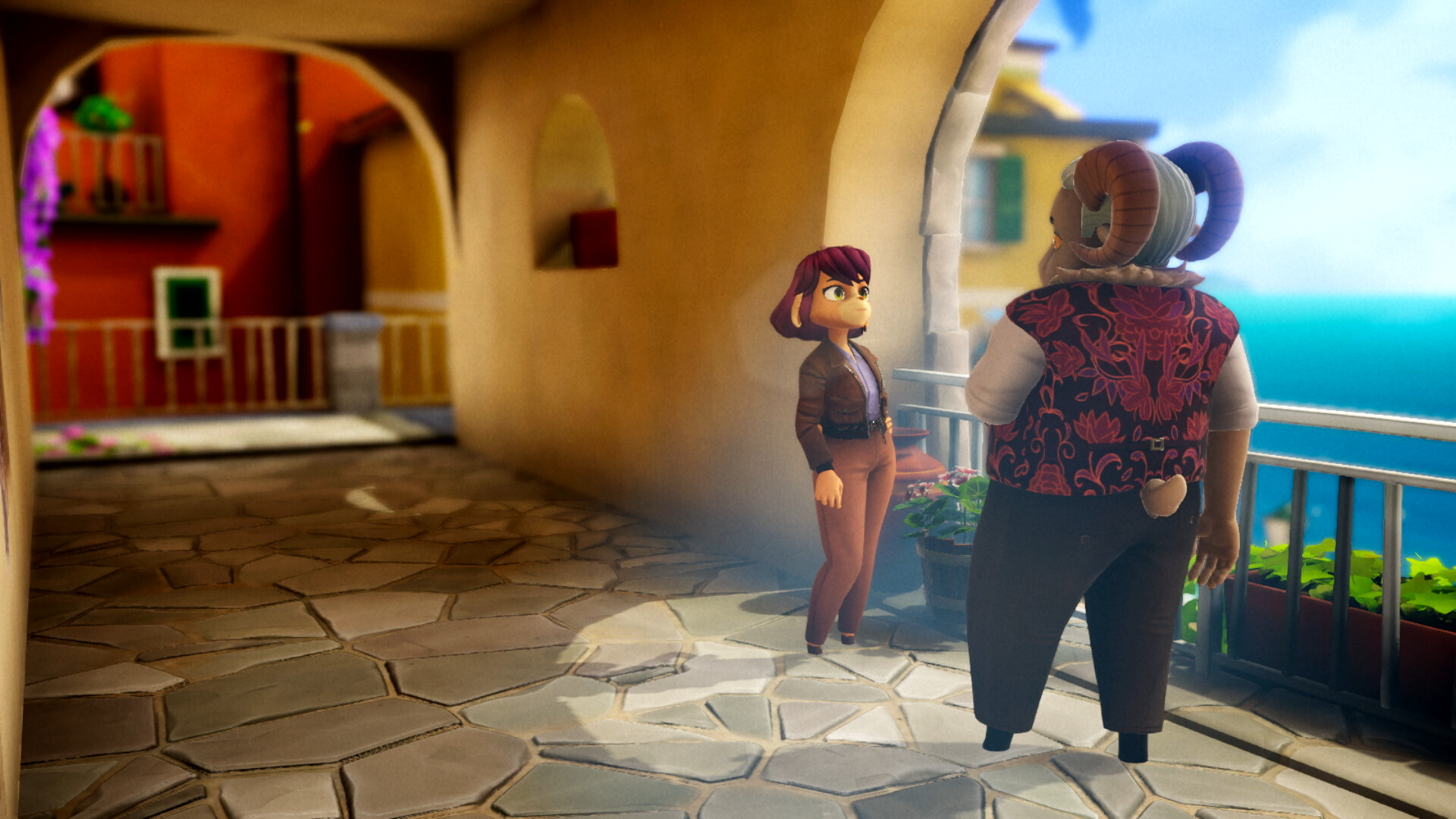 Скриншот 10: On Your Tail