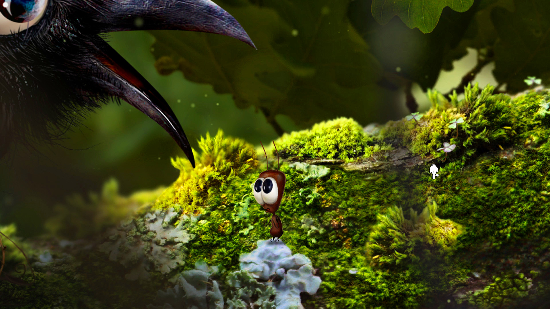 Скриншот: AntVentor