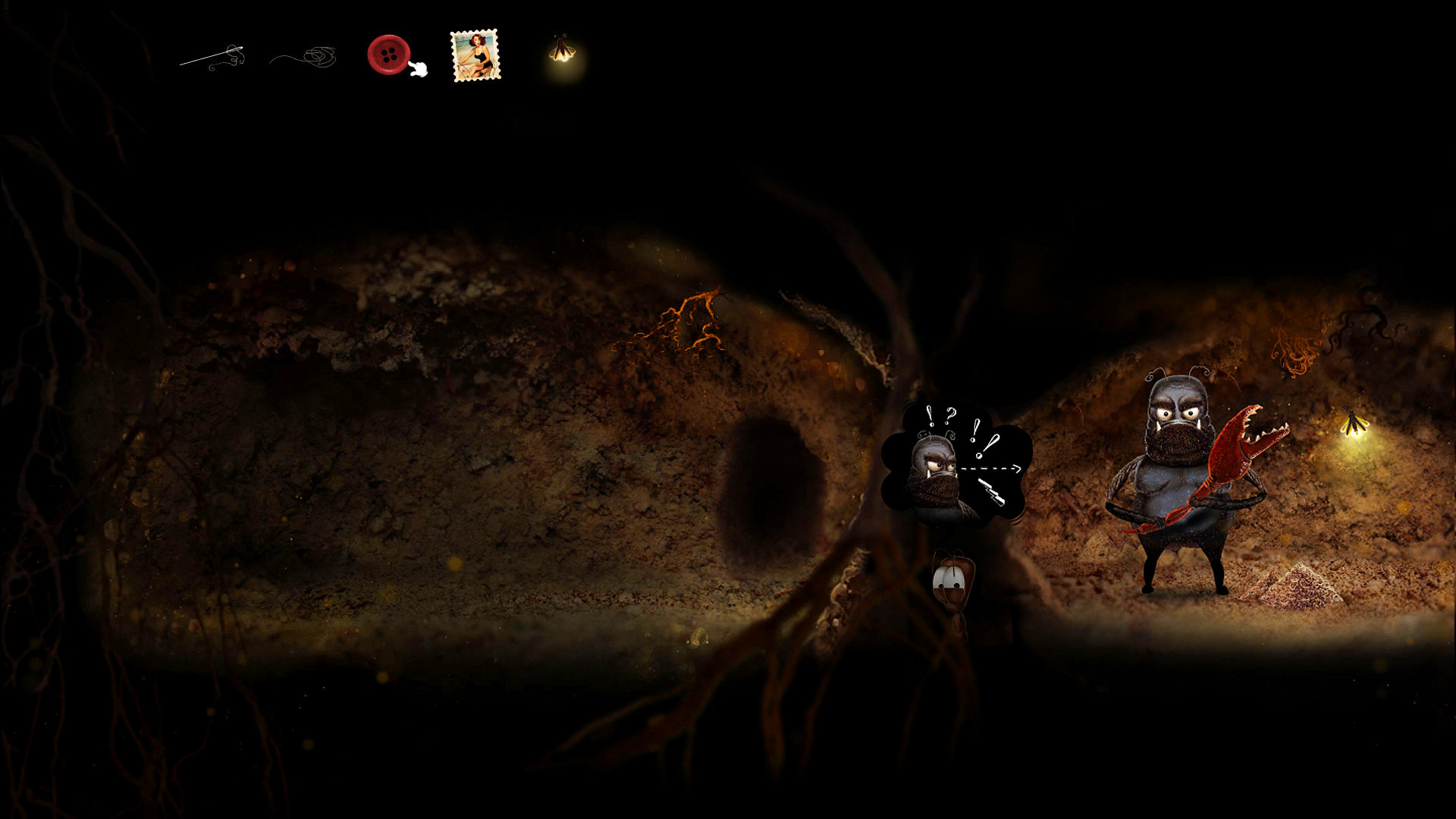 Скриншот: AntVentor