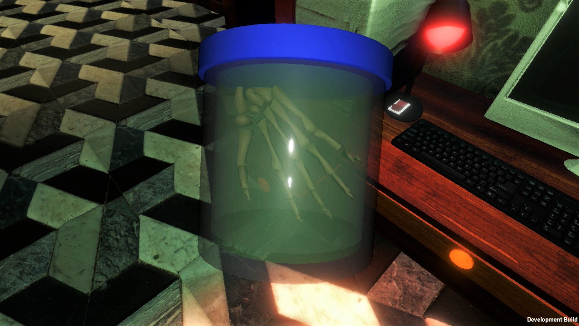 Скриншот 12: The Norwood Suite