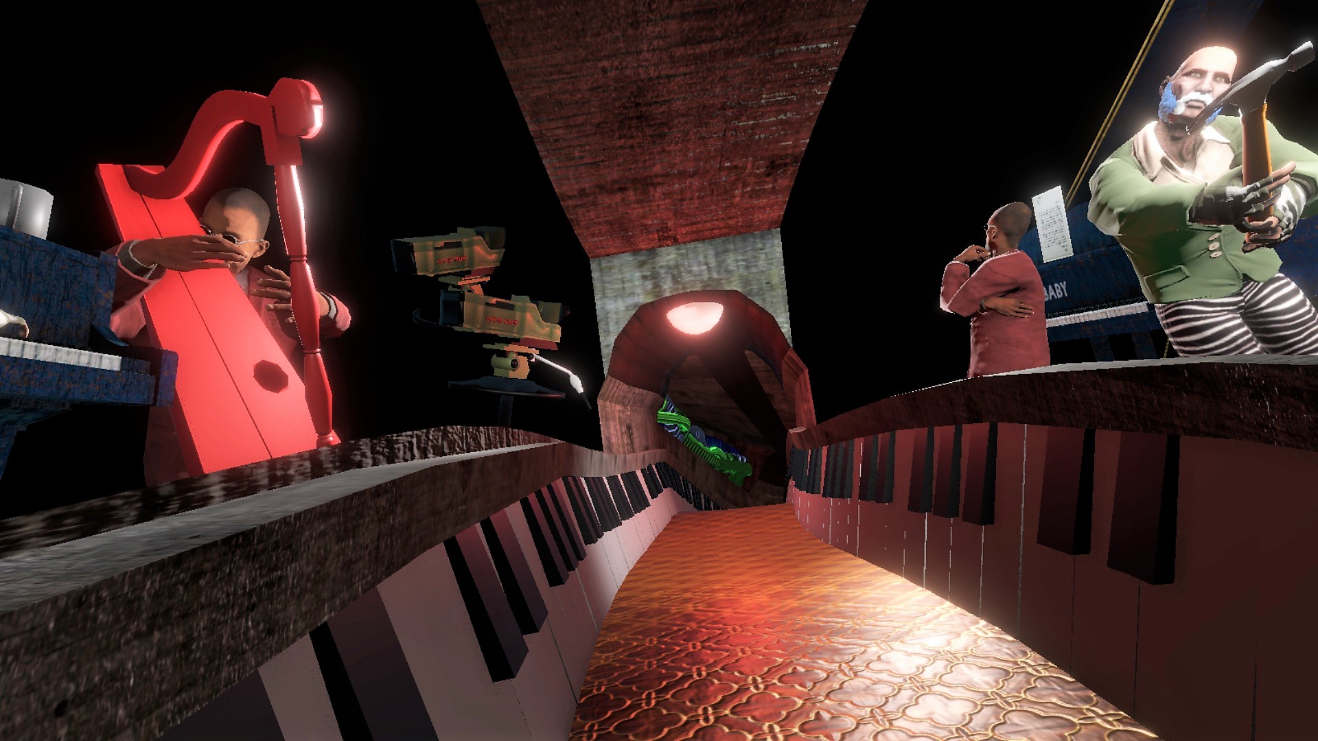 Скриншот 15: The Norwood Suite