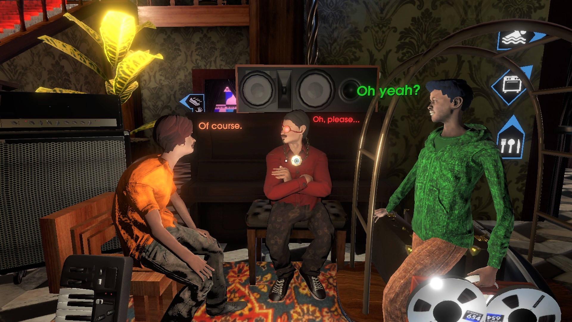 Скриншот 16: The Norwood Suite