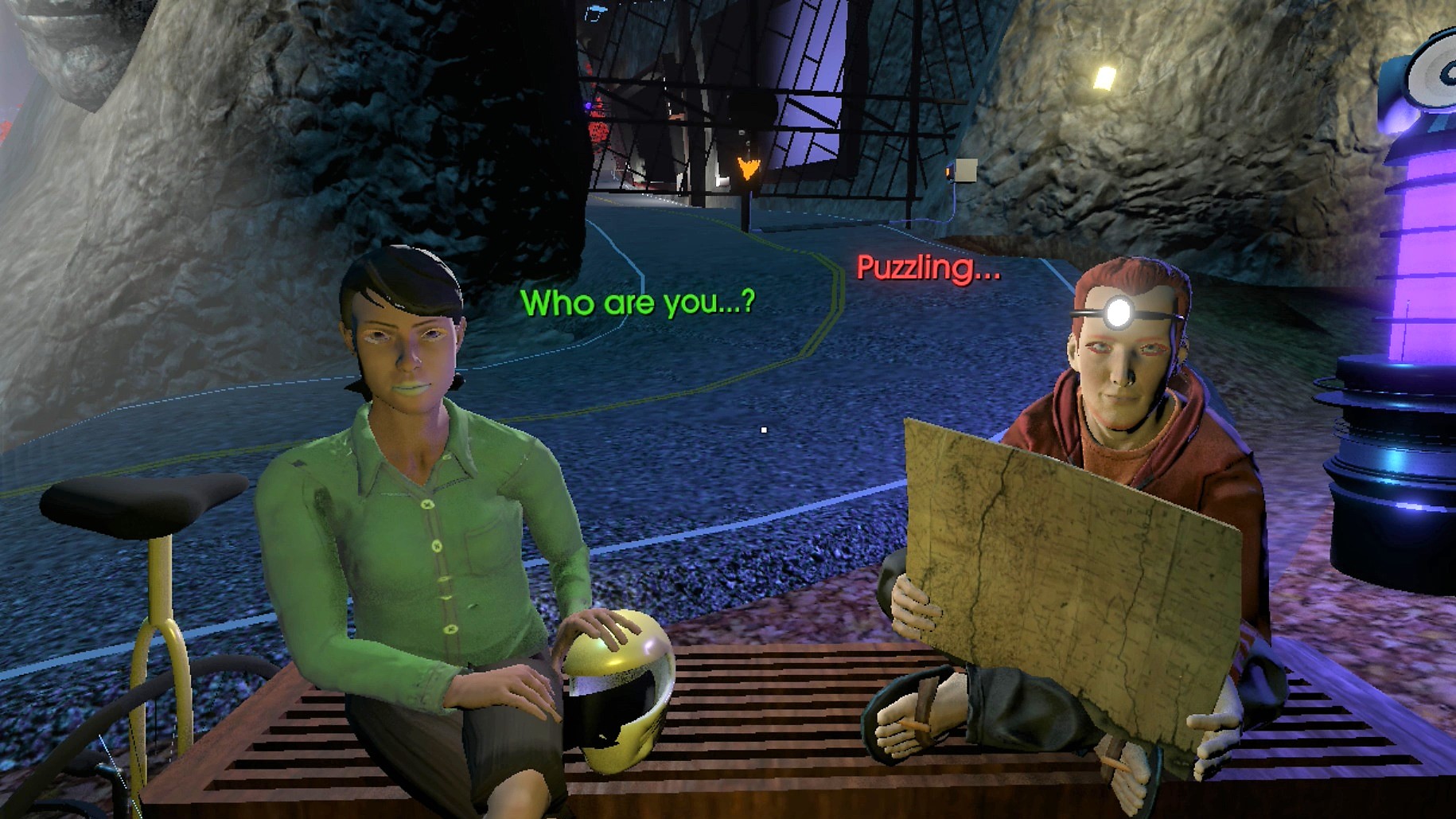 Скриншот 17: The Norwood Suite