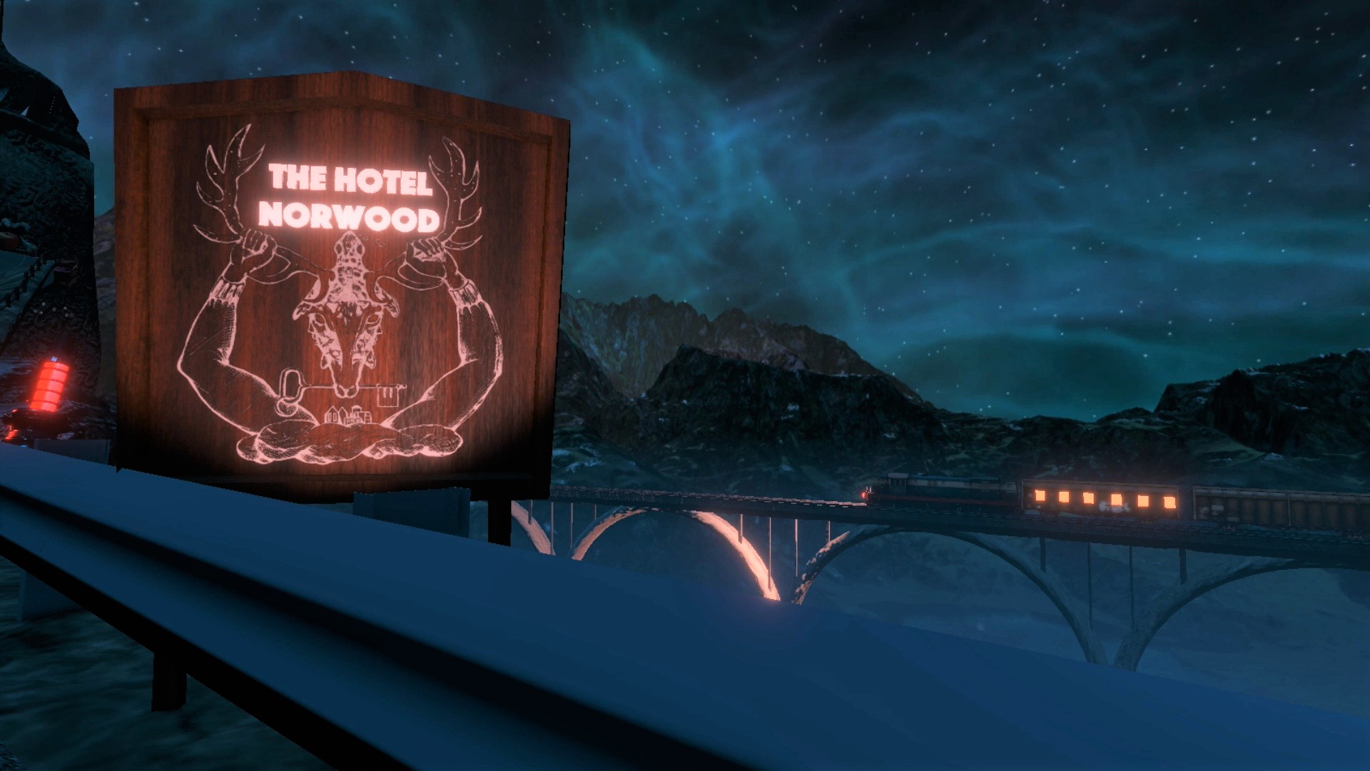 Скриншот 6: The Norwood Suite