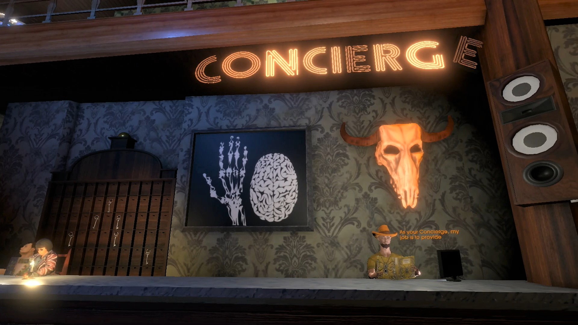 Скриншот 8: The Norwood Suite