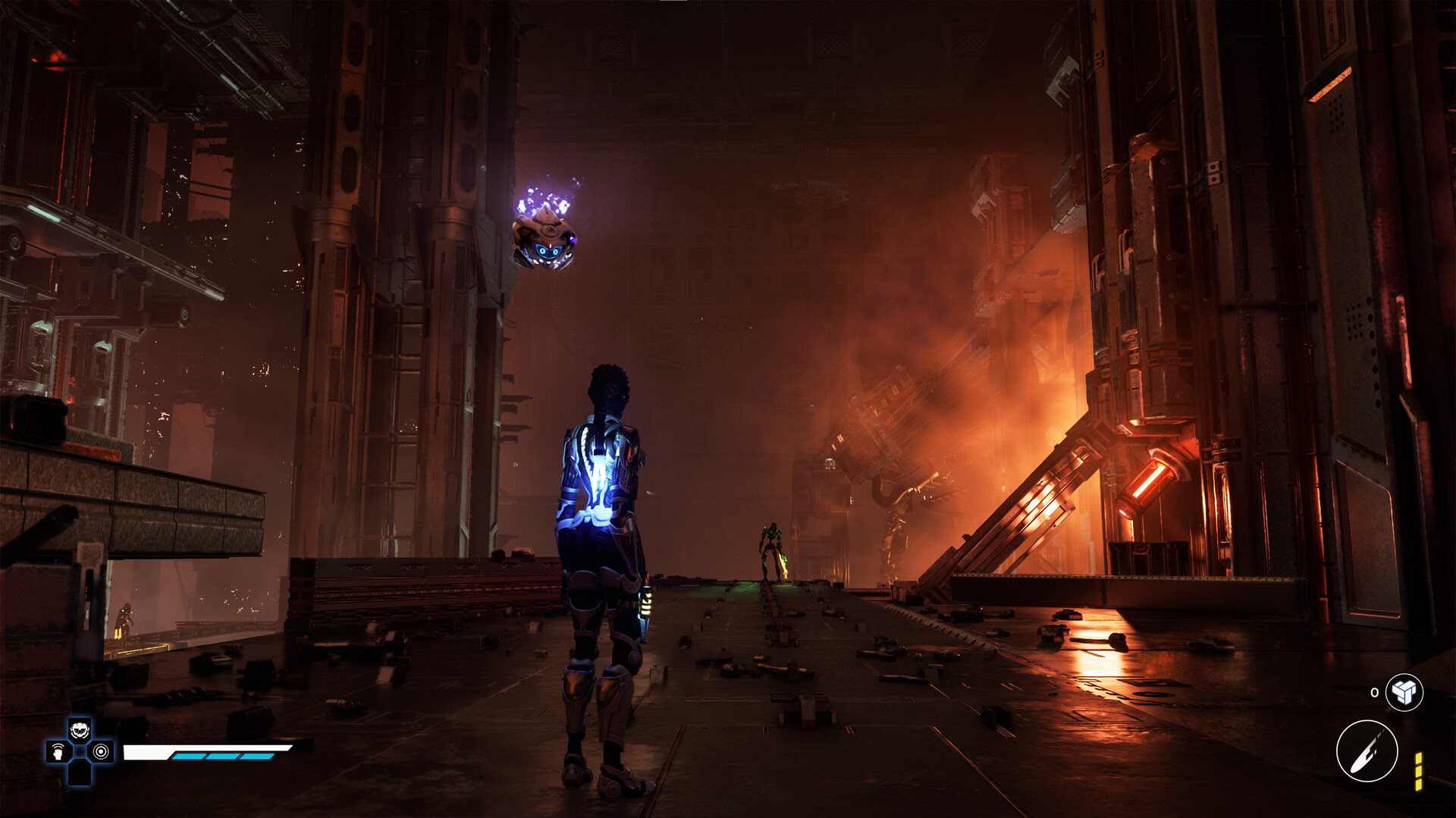 Скриншот 13: Steel Seed