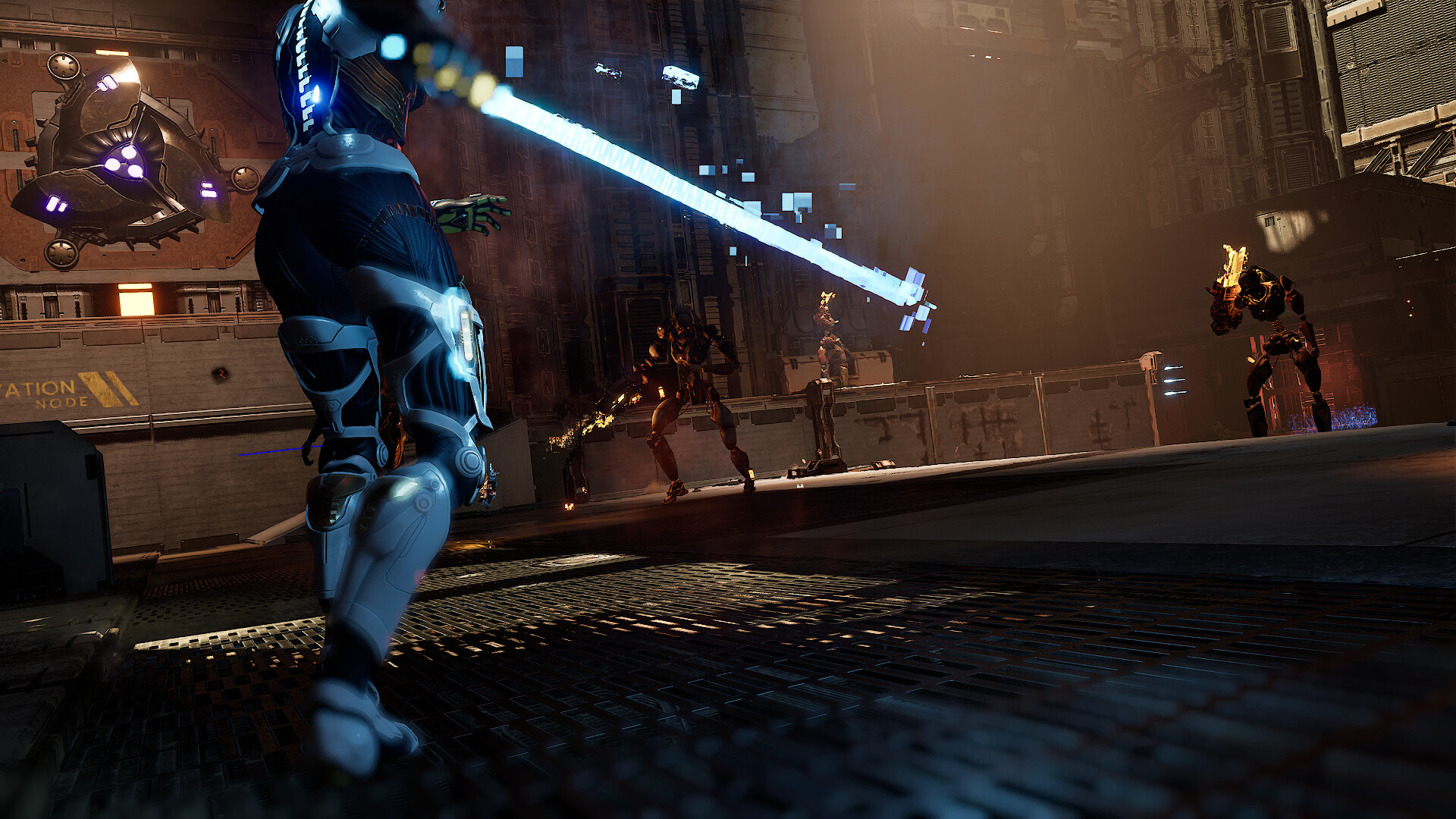 Скриншот 14: Steel Seed