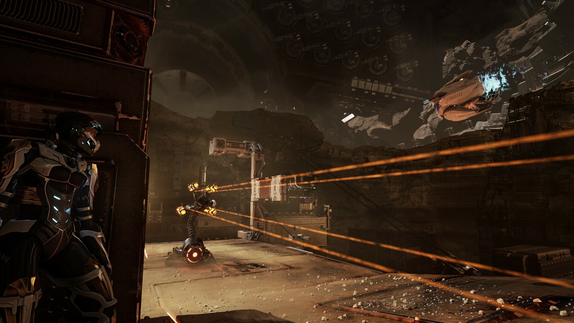 Скриншот 10: Steel Seed