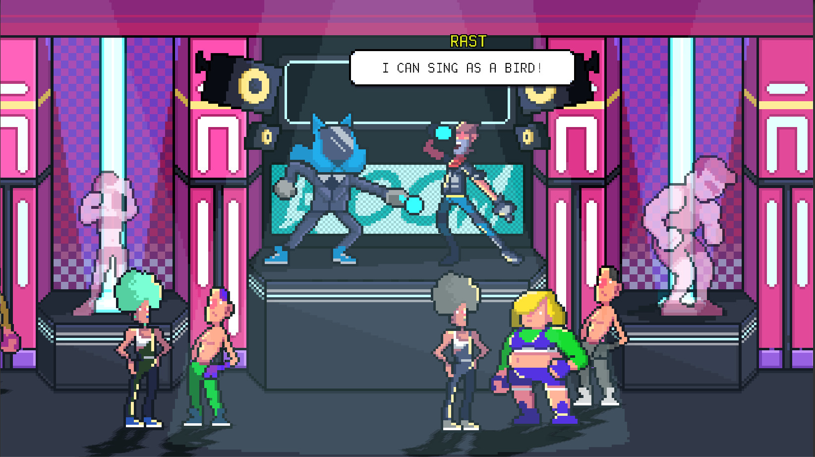 Скриншот 11: Scrap Riders