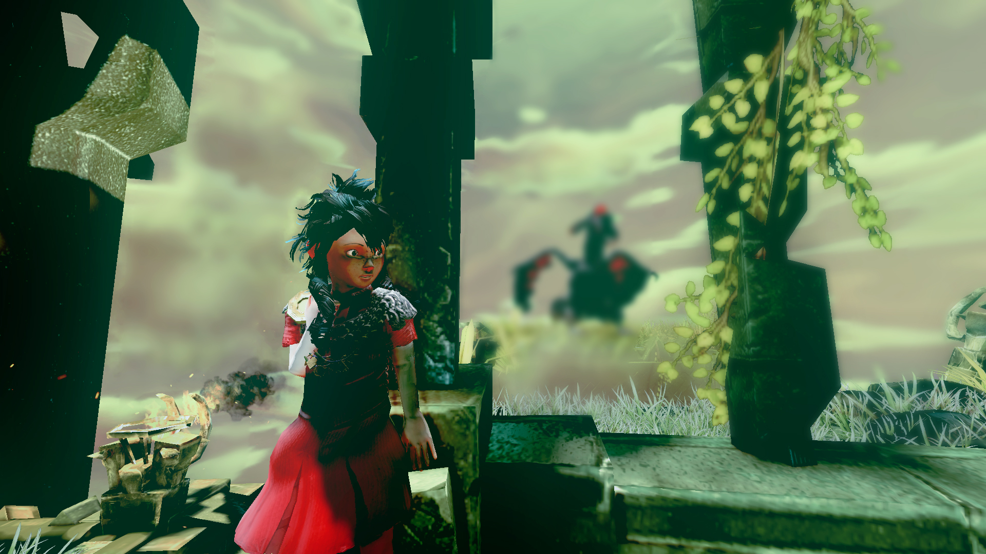 Скриншот: Toren