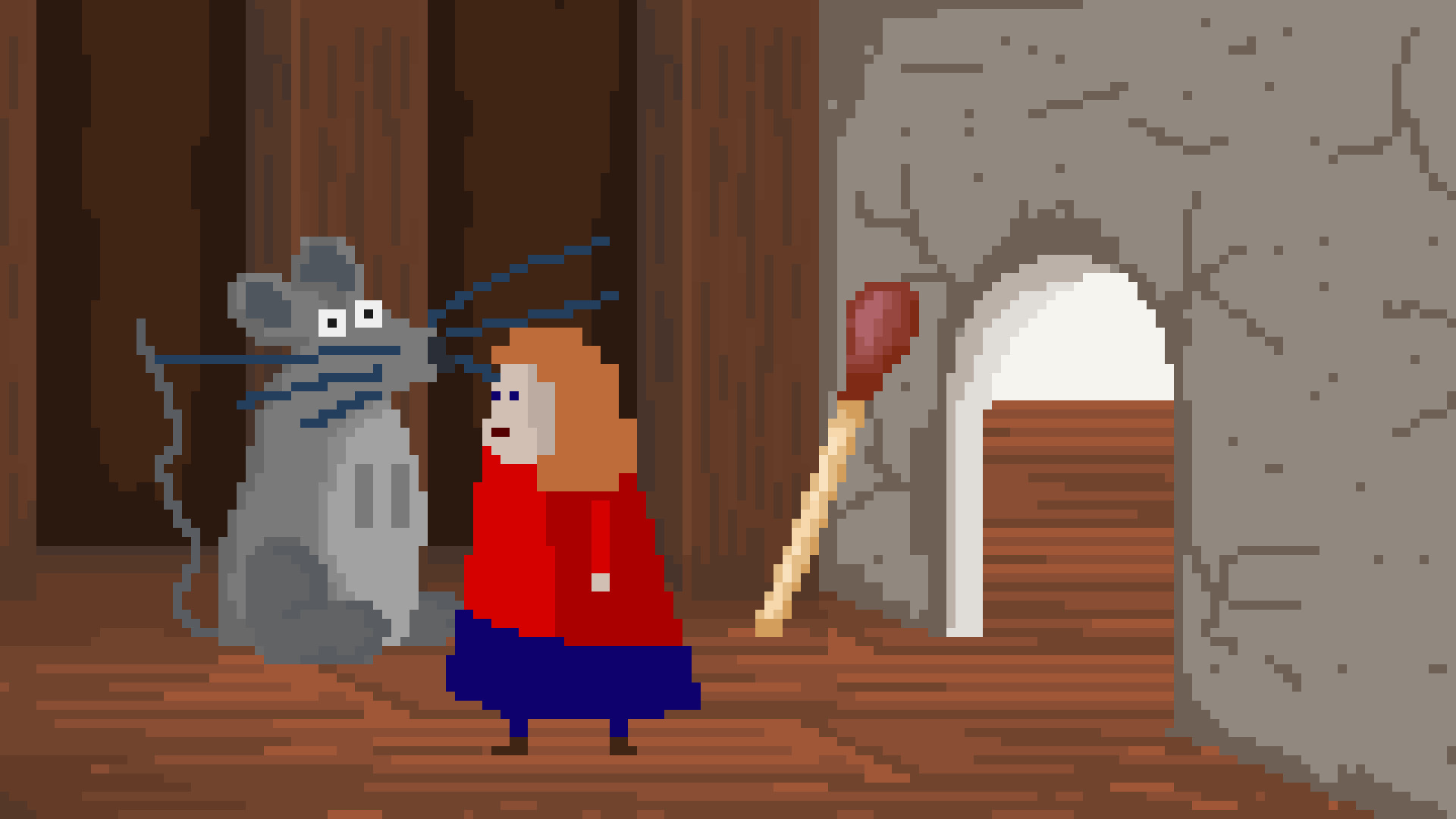 Скриншот 8: McPixel 3