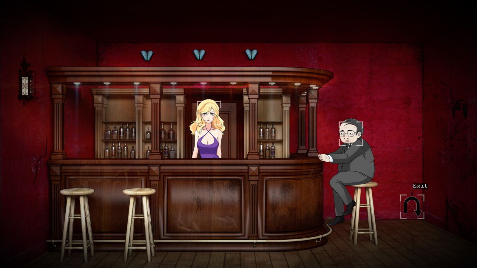 Скриншот 6: Tokyo Dark