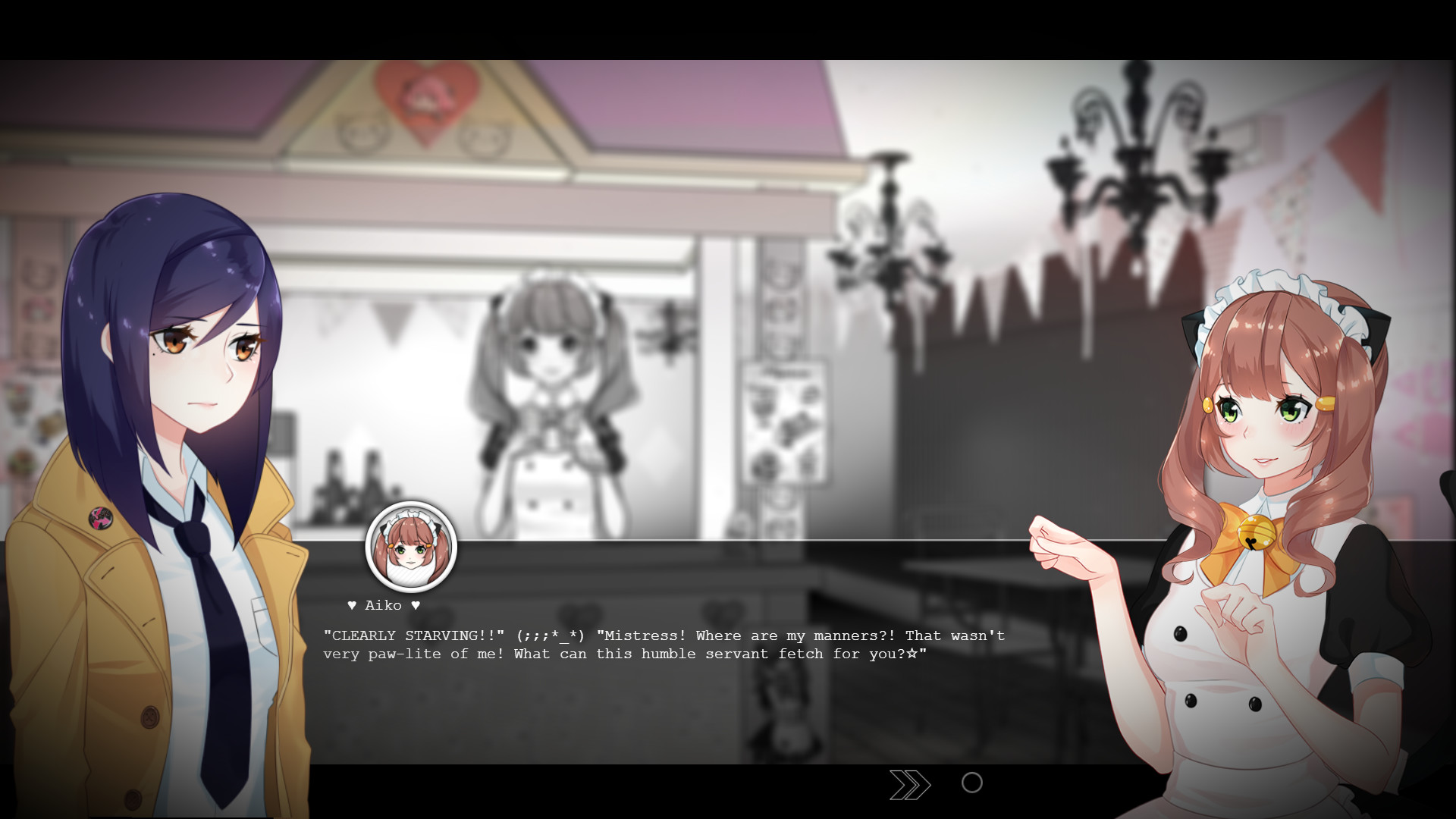 Скриншот 7: Tokyo Dark