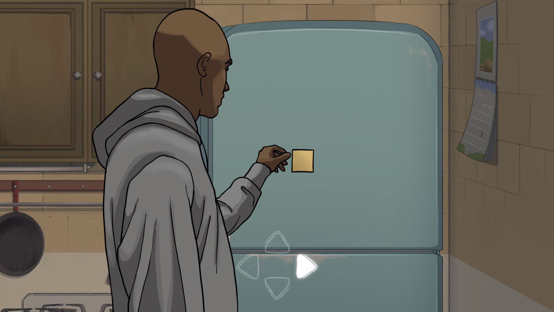 Скриншот: Frank and Drake