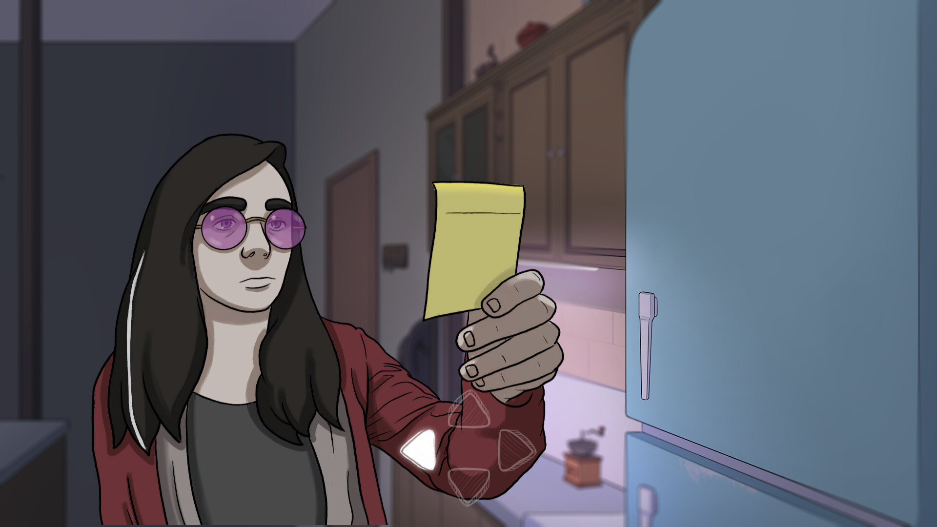 Скриншот: Frank and Drake