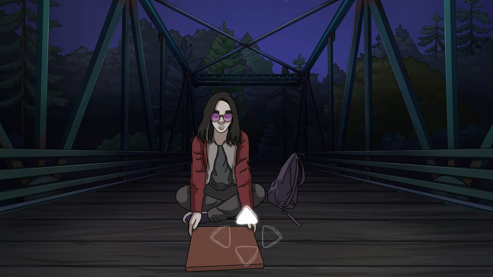 Скриншот: Frank and Drake