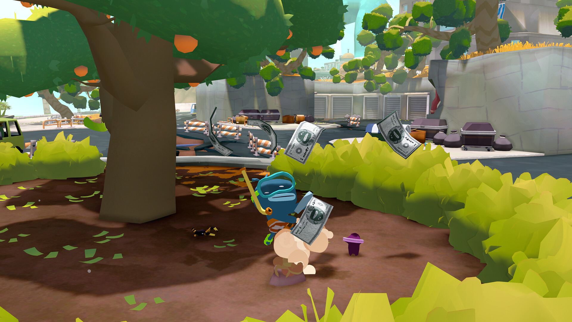 Скриншот 16: Tiny Terry's Turbo Trip