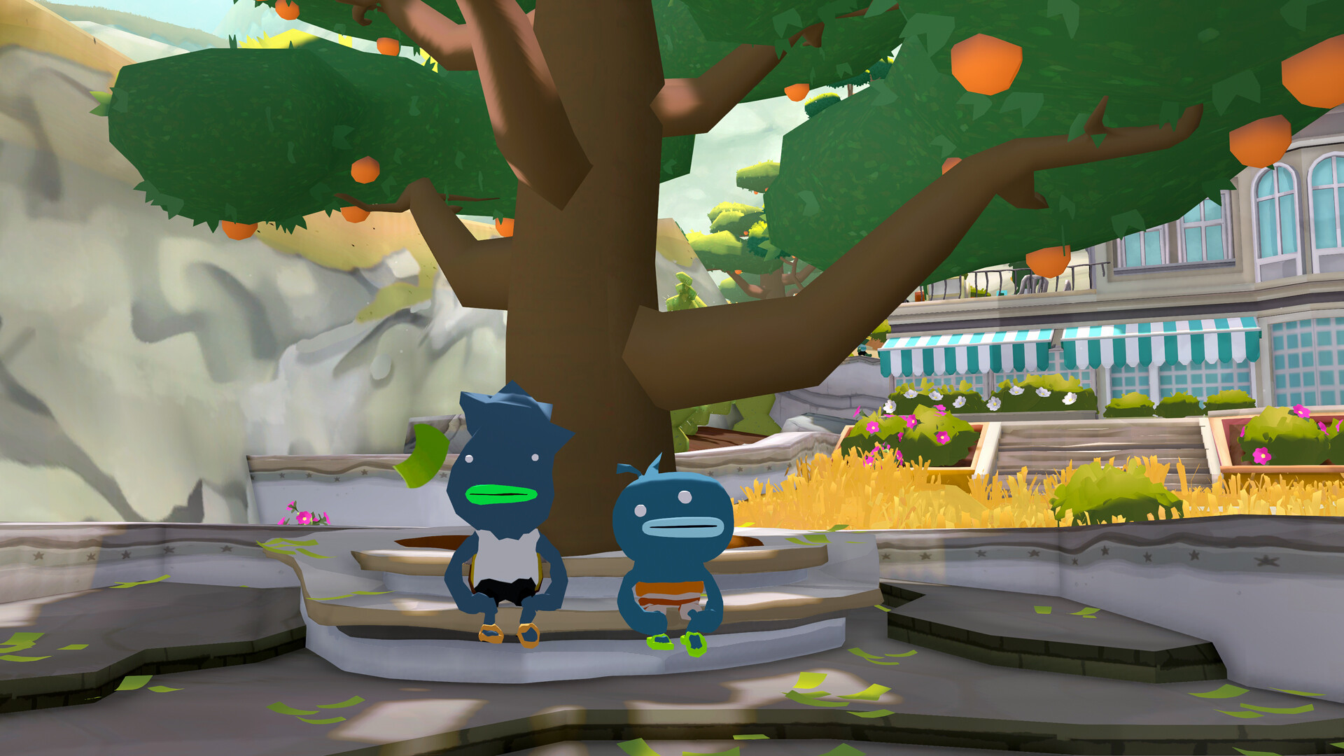 Скриншот 18: Tiny Terry's Turbo Trip