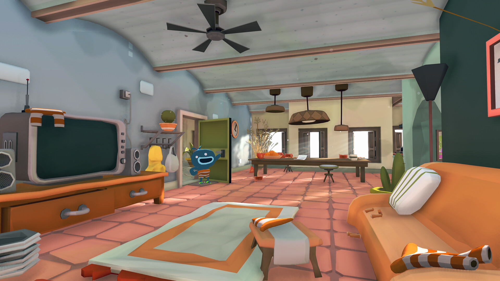 Скриншот 10: Tiny Terry's Turbo Trip