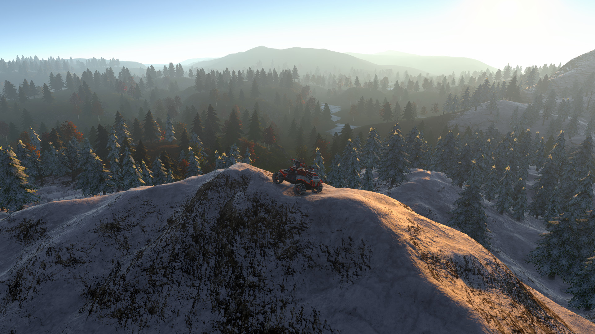 Скриншот: Project 5: Sightseer