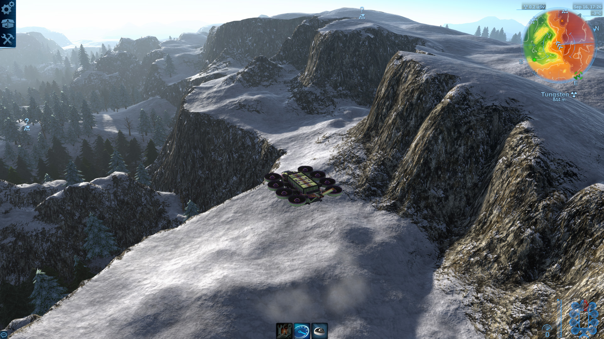 Скриншот 23: Project 5: Sightseer