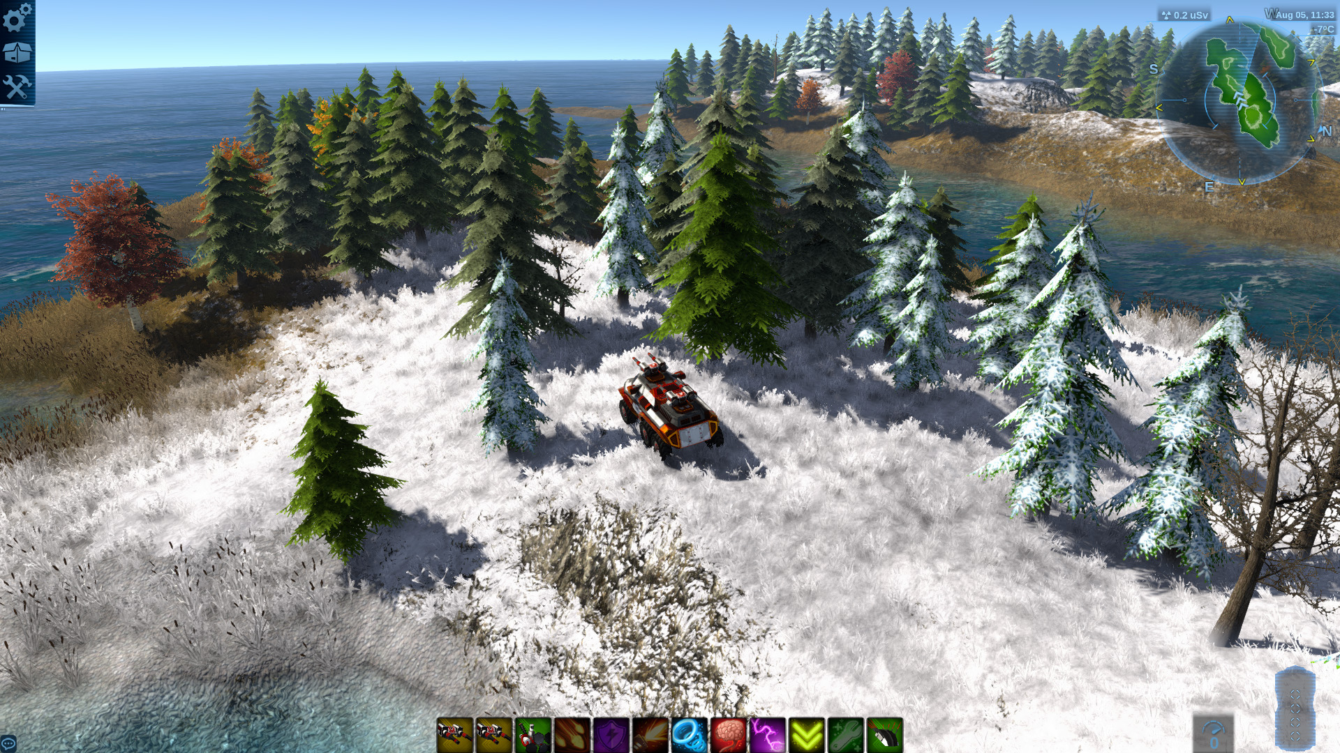 Скриншот 25: Project 5: Sightseer