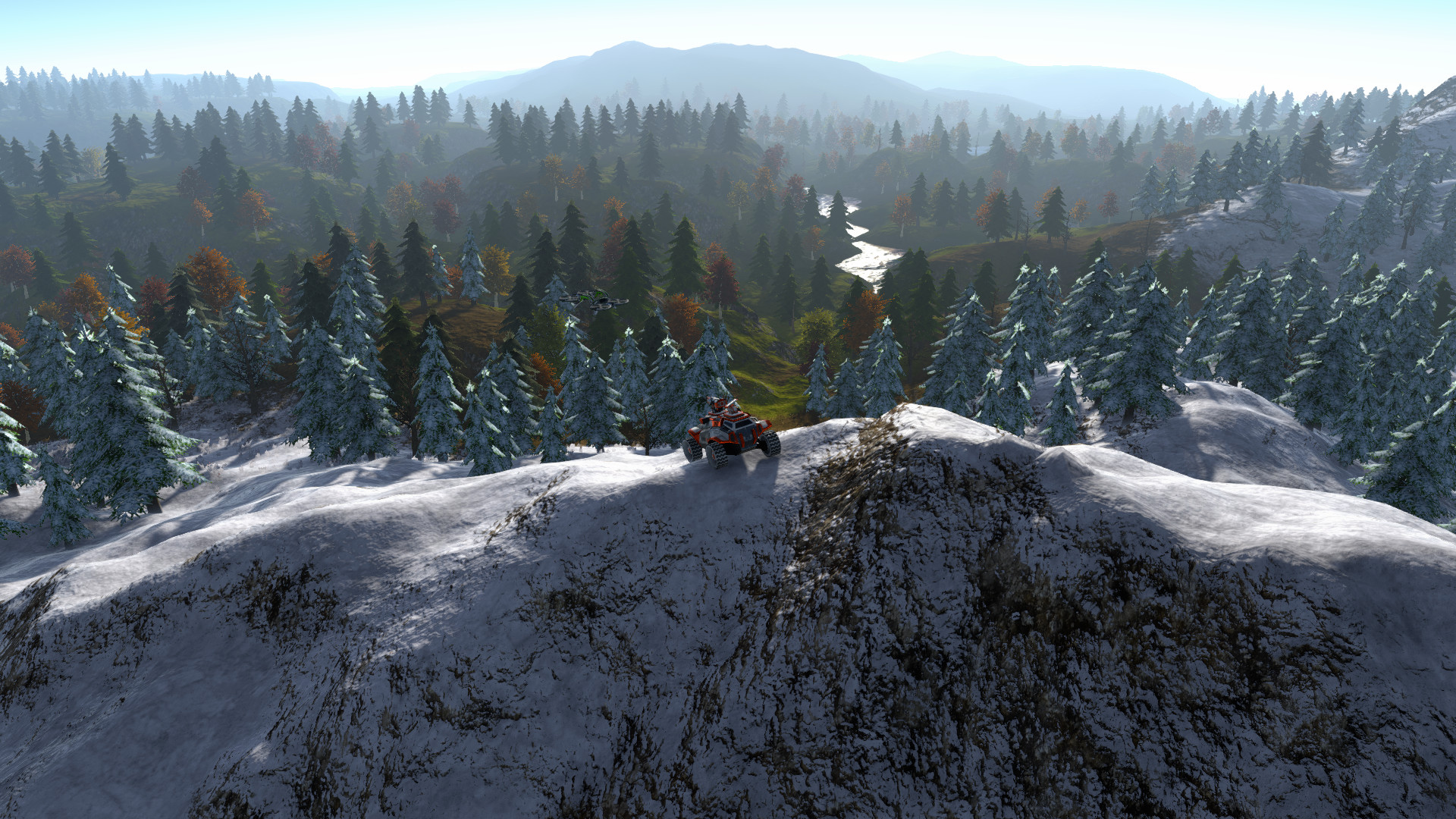 Скриншот 29: Project 5: Sightseer