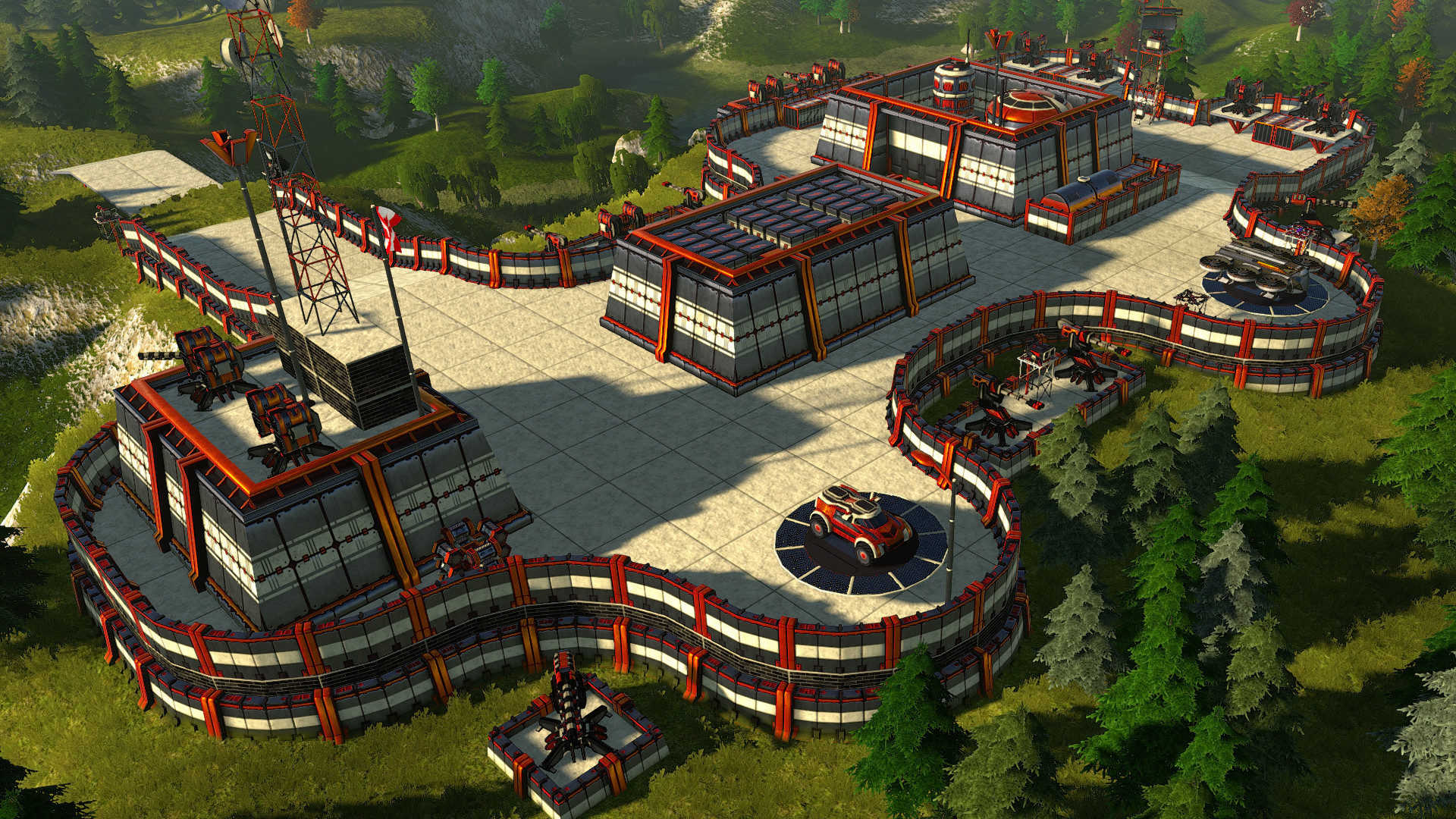 Скриншот: Project 5: Sightseer