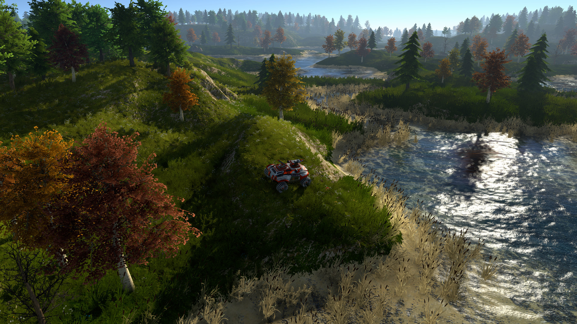 Скриншот 32: Project 5: Sightseer