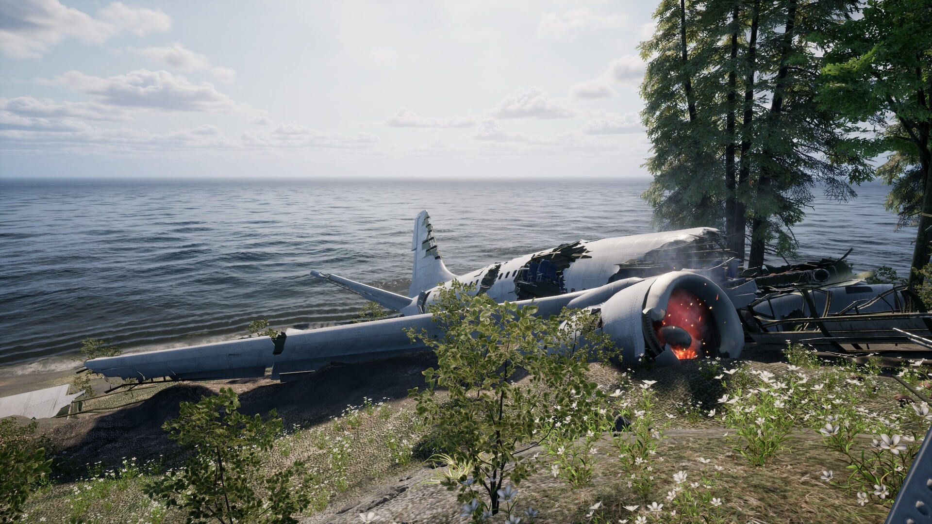 Скриншот: KeepUp Survival