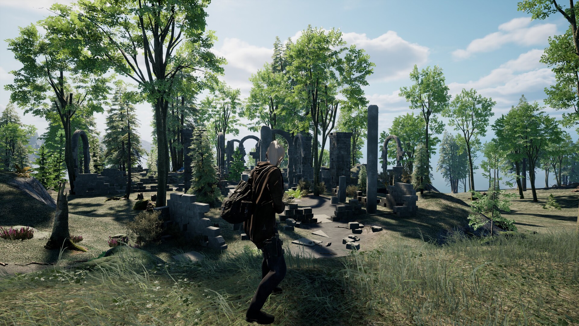 Скриншот 20: KeepUp Survival