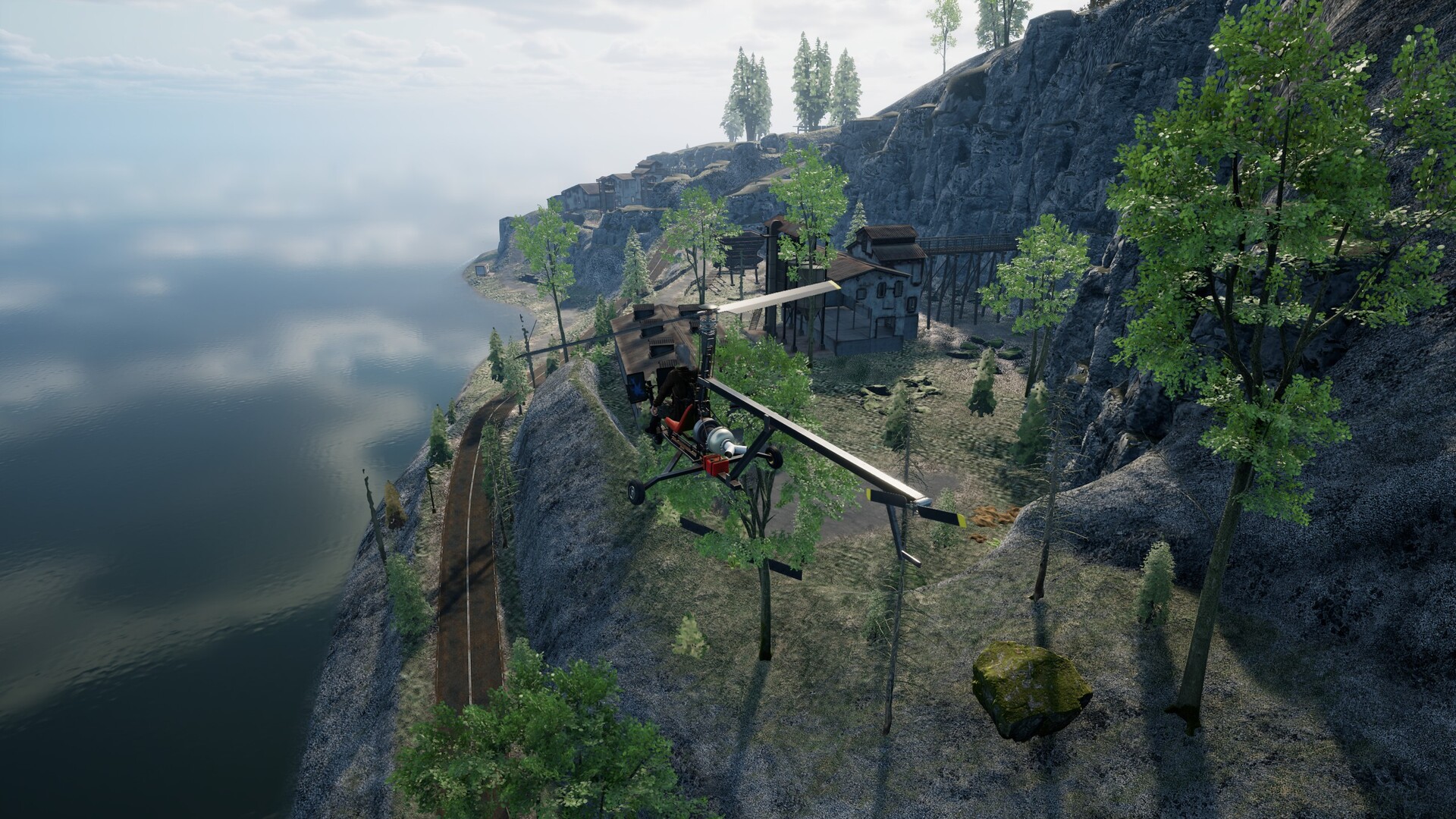 Скриншот 21: KeepUp Survival