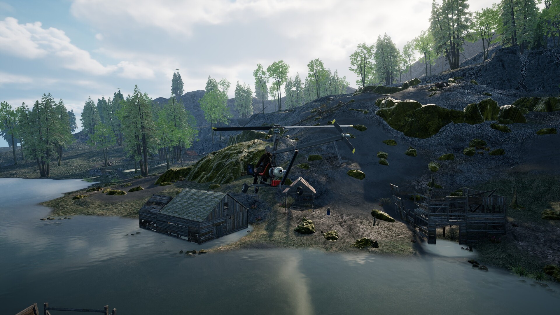 Скриншот 23: KeepUp Survival