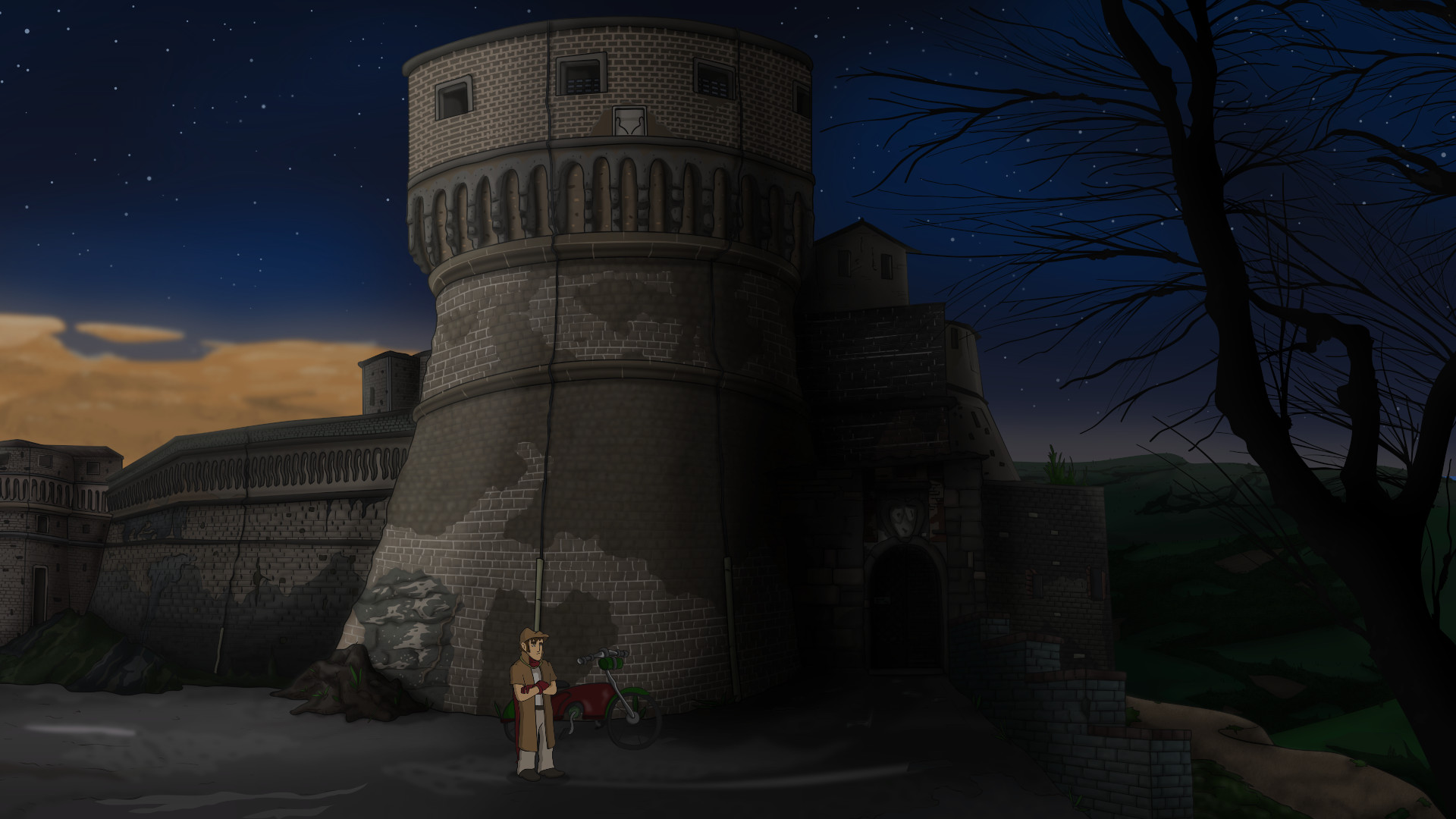 Скриншот 6: The Hand of Glory