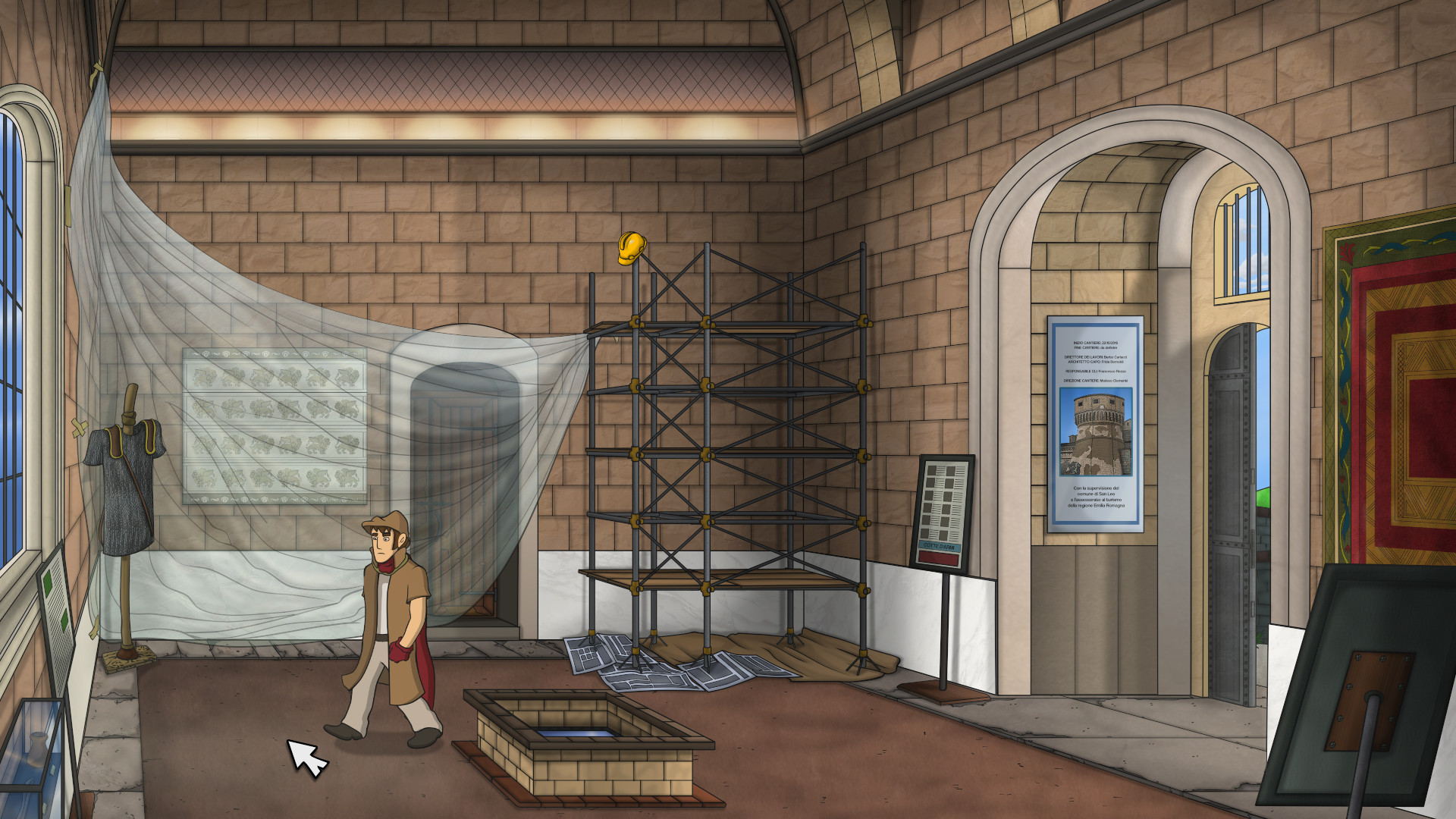 Скриншот 7: The Hand of Glory