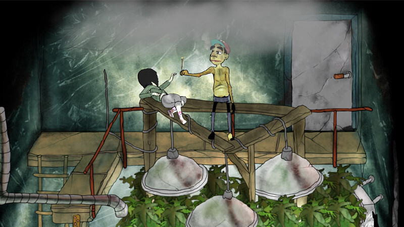 Скриншот: Orten Was The Case