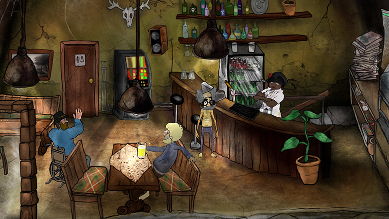 Скриншот 6: Orten Was The Case