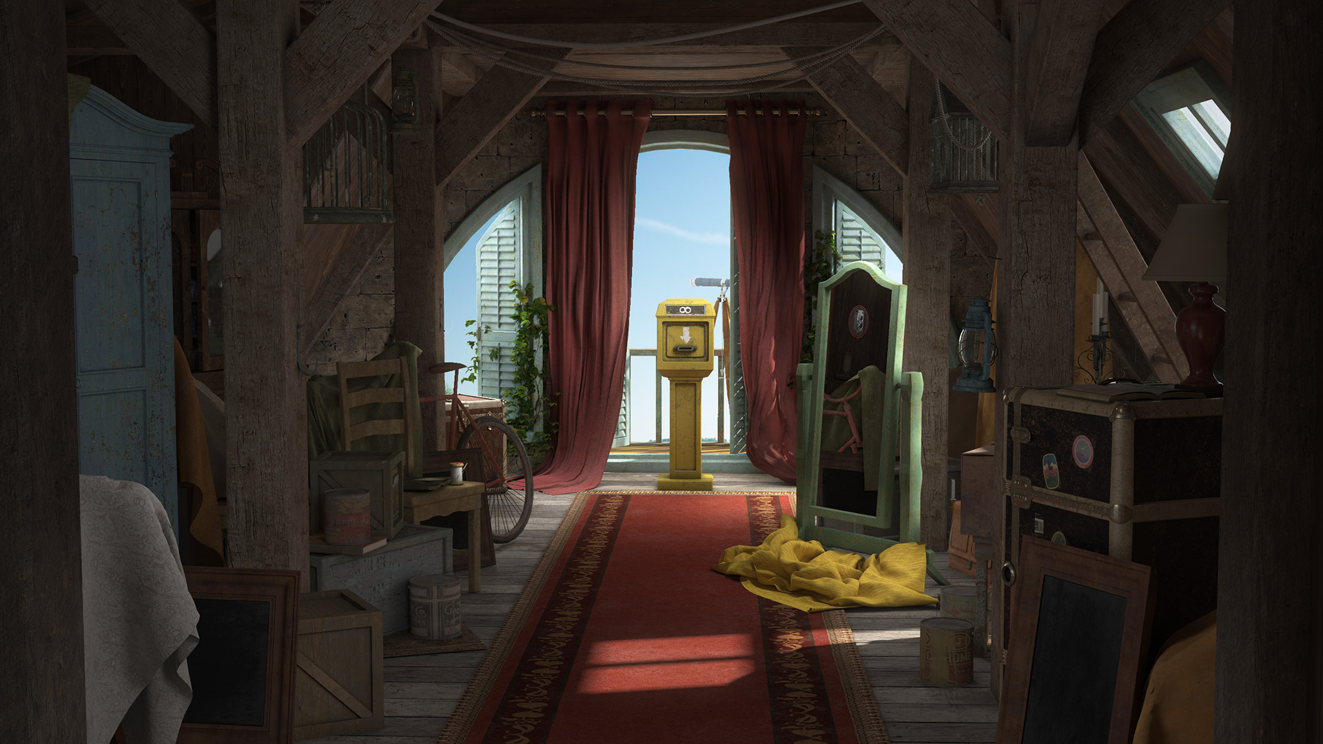 Скриншот 7: The Search