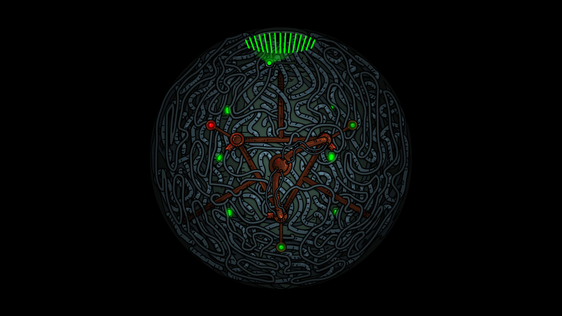 Скриншот 11: Submachine: Legacy