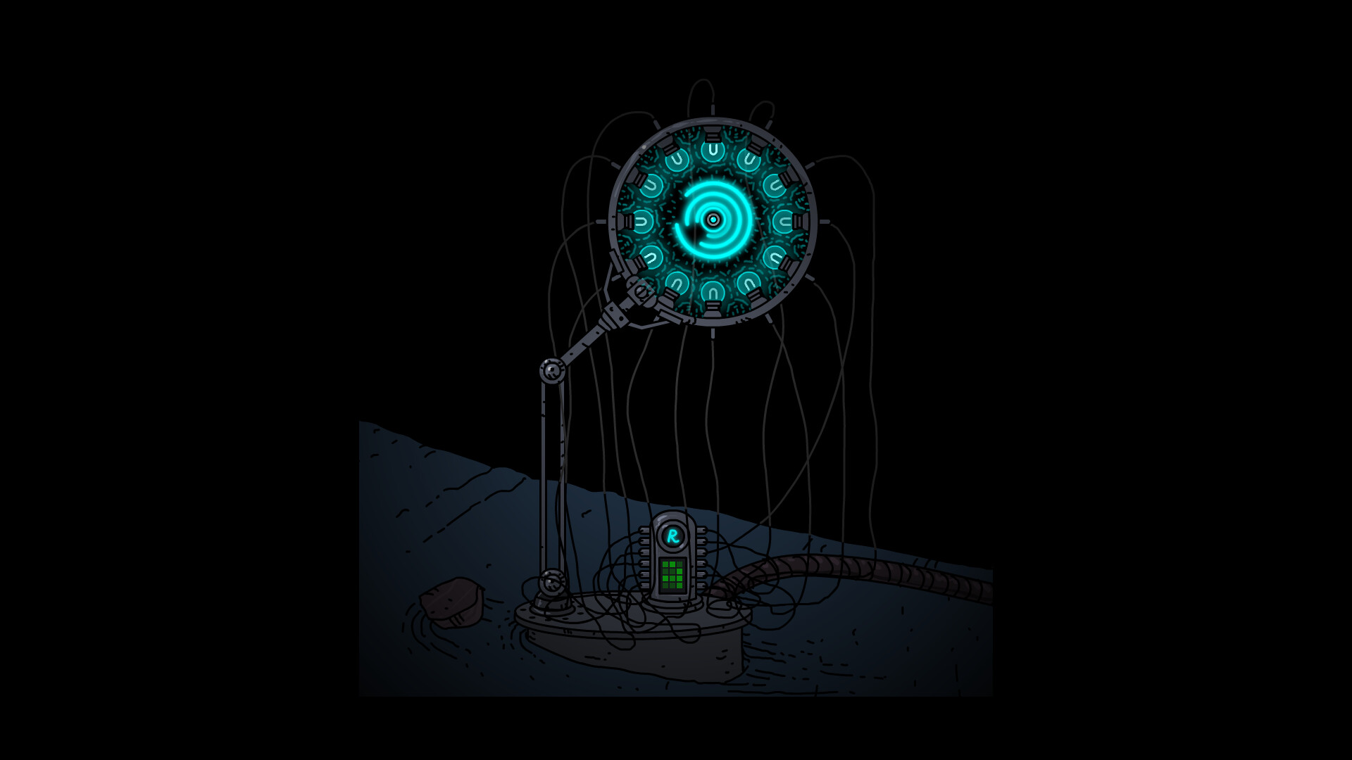 Скриншот 17: Submachine: Legacy