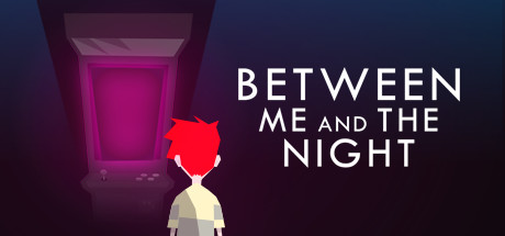 Обложка: Between Me and The Night