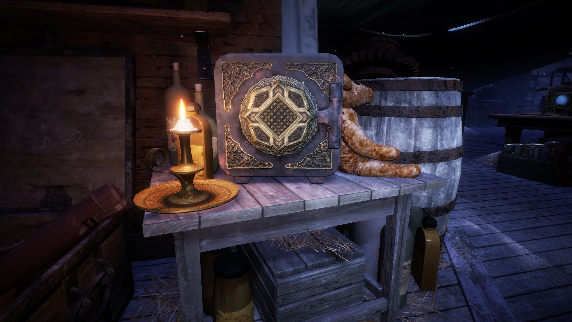 Скриншот 6: Lake Ridden