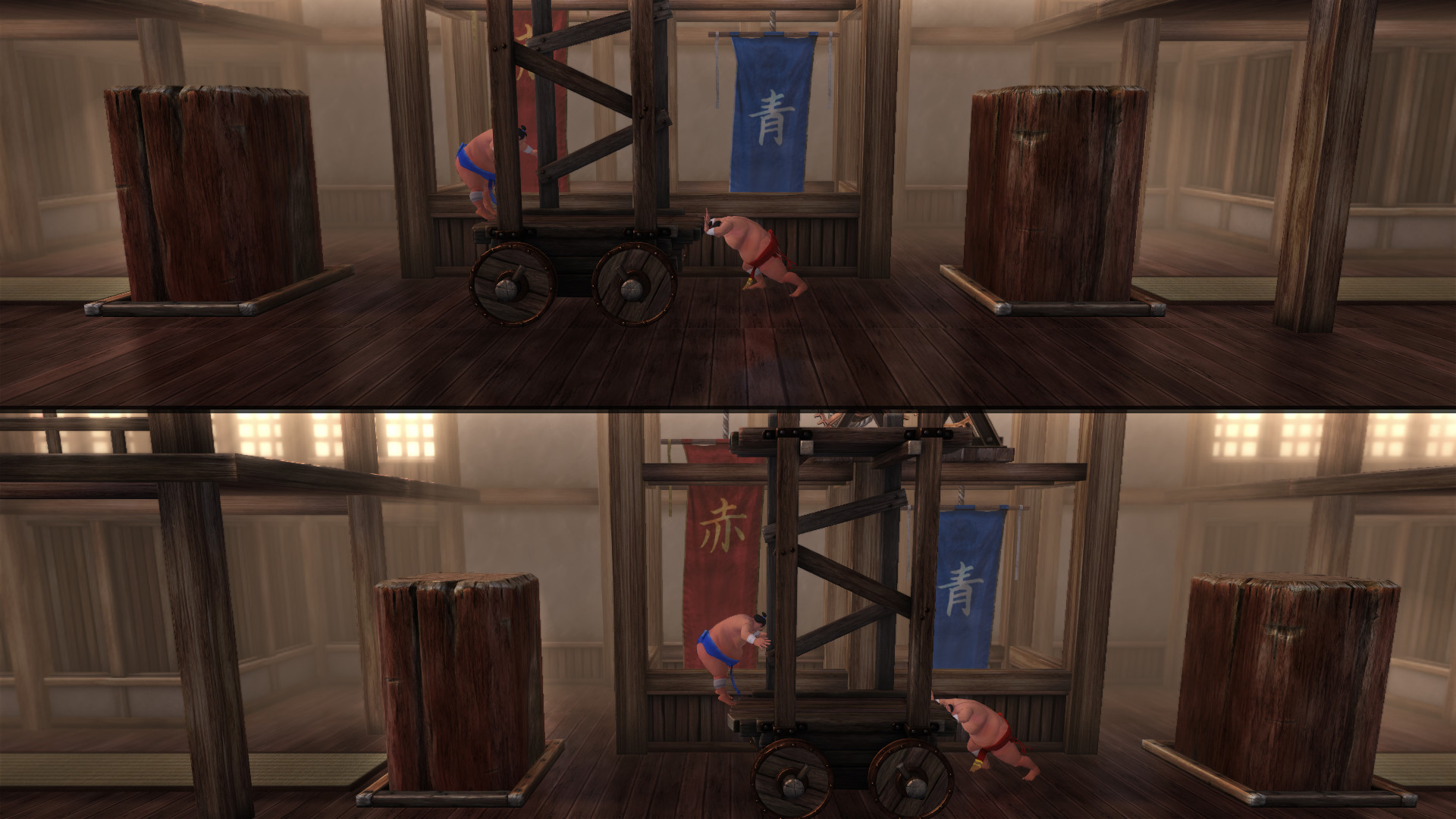 Скриншот 11: Sumoman